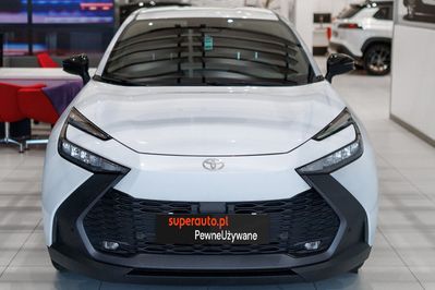 Toyota C-HR 2.0 PHEV Dynamic Force Style