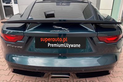 Jaguar F-Type Turbo P300 RWD R-Dynamic