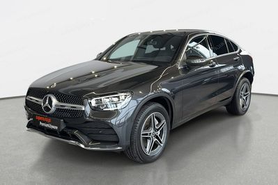 Mercedes GLC Coupe 300 e 4-Matic