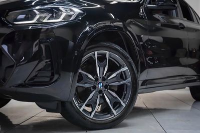 BMW X4 xDrive30d M Sport