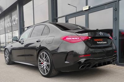 Mercedes Klasa C AMG 63 S E Performance PHEV 4-Matic