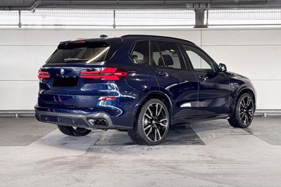 BMW X5 xDrive40d M Sport