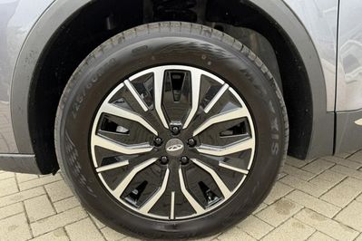 Chery Tiggo 7 Comfort 1.5 T-GDI Super Hybrid DHT