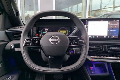 Nissan Micra Advance 2WD 40kWh