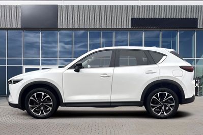 Mazda CX-5 2.0 Exclusive-Line 2WD