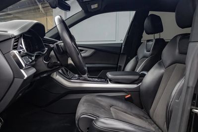 Audi Q8 50 TDI quattro