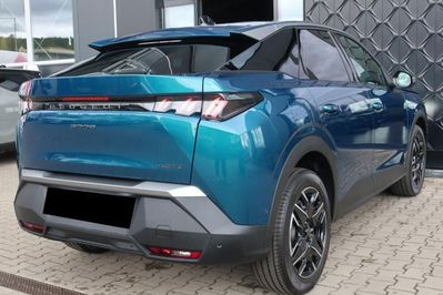 Peugeot 3008 GT e-DCS6 1.2 mHEV