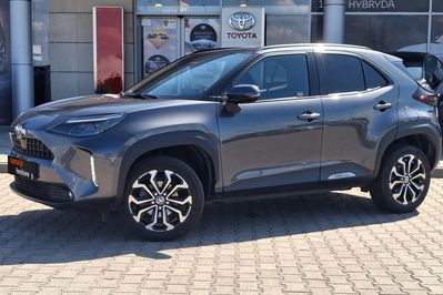 Toyota Yaris Cross Hybrid 1.5 Style