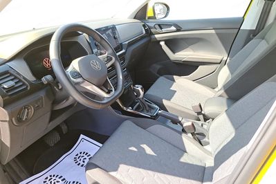 Volkswagen T-Cross TSI Special Edition DSG