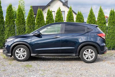 Honda HR-V Elegance Adas Cvt