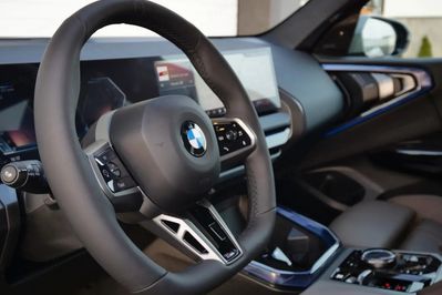 BMW X3 xDrive20d M Sport