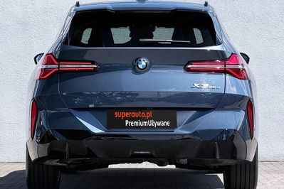 BMW X3 xDrive20d M Sport