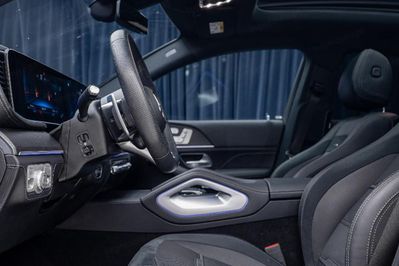 Mercedes GLE AMG Coupe 53 4-Matic+