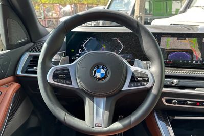 BMW X5 xDrive40d mHEV sport-aut