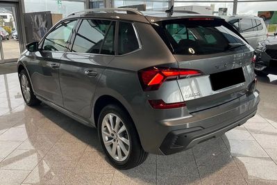 Skoda Kamiq Selection 1.5 TSI DSG