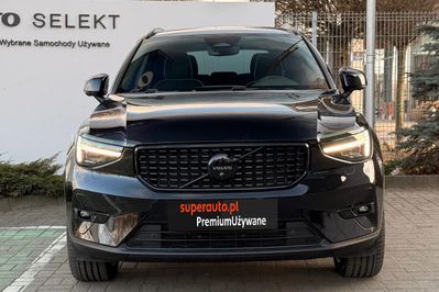 Volvo XC40 B4 B Ultra Black Edition
