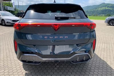 Cupra Terramar 2.0 TSI DSG 4Drive