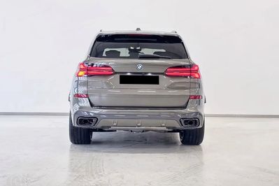 BMW X5 xDrive40i M Sport