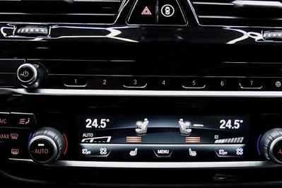 BMW Seria 5 530d Luxury Line aut