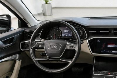 Audi A6 45 TFSI mHEV quattro S tronic
