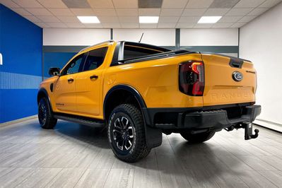 Ford Ranger Wildtrak X A10 4x4