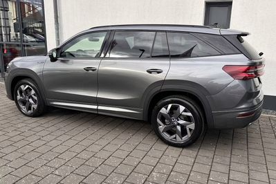 Skoda Kodiaq Sportline 2.0 TDI DSG 4x4