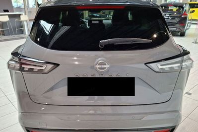 Nissan Qashqai N-Design Xtronic 1.3 DIG-T mHEV
