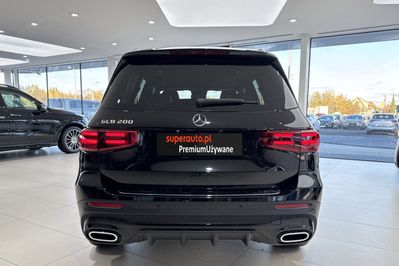 Mercedes GLB 200 mHEV AMG Line 7G-DCT