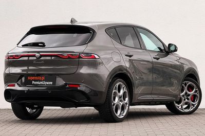 Alfa Romeo Tonale 1.5 T4 GSE mHEV Veloce DCT