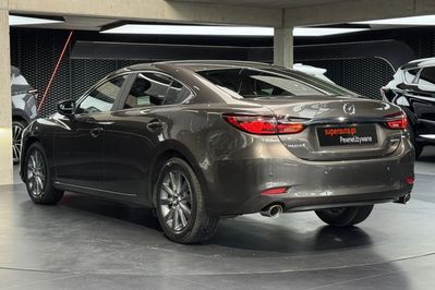 Mazda 6 2.0 Skyjoy