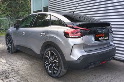 Citroen C4 EV Shine