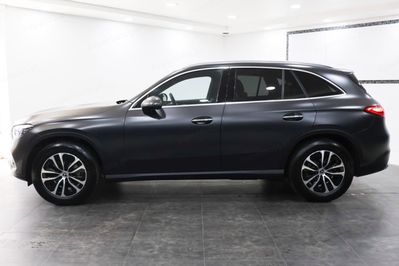 Mercedes GLC 220 d 4-Matic Avantgarde