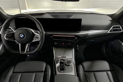 BMW Seria 3 320d xDrive M Sport