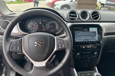 Suzuki Vitara Boosterjet Mhev Premium Plus 2WD