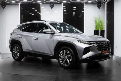 Hyundai Tucson 1.6 t-Gdi 48V Smart 2WD Dct