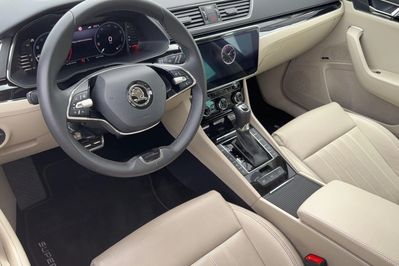 Skoda Superb 2.0 TDI SCR L&K DSG