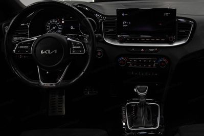 Kia ProCeed 1.5 T-GDI DCT