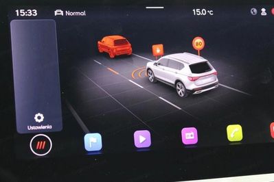 Seat Tarraco 2.0 TDI Xcellence