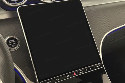 Mercedes GLC Coupe 220 d 4-Matic AMG Line