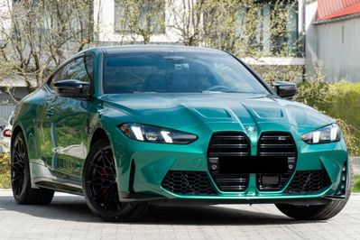 BMW Seria 4 M4 Competition M xDrive