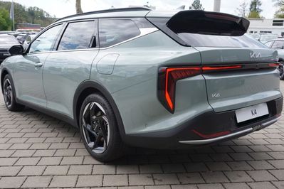 Kia K4 1.6 T-GDI L