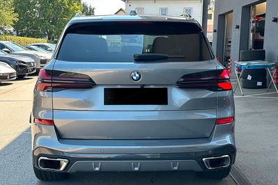 BMW X5 xDrive30d M Sport