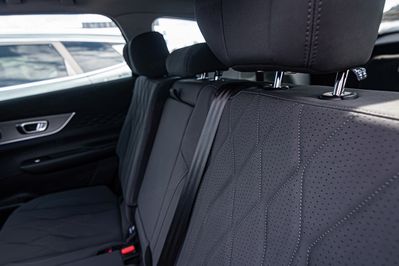 Chery Tiggo 8 Prestige  Super Hybrid 1.5 T-GDI