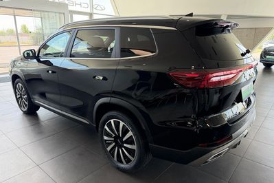 Chery Tiggo 8 Prestige Super Hybrid 1.5 T-GDI
