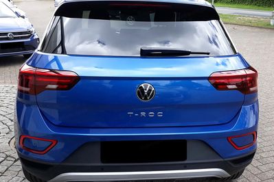 Volkswagen T-Roc Life Plus Special Edition 1.5 TSI DSG