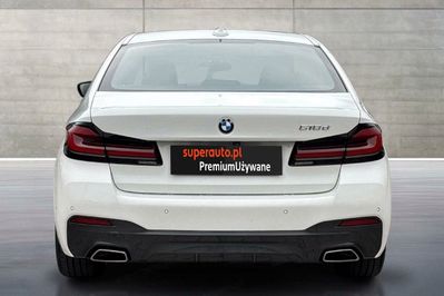 BMW Seria 5 518d M Sport