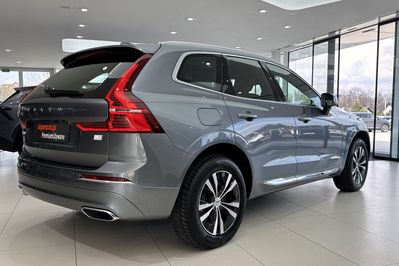 Volvo XC60 T6 AWD Plug-In Hybrid aut
