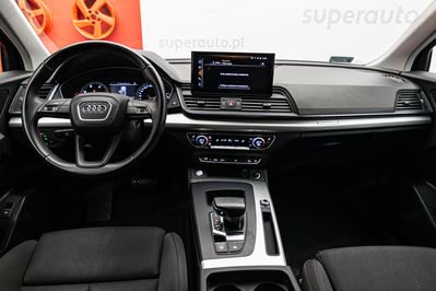 Audi Q5 40 TDI mHEV quattro Advanced S tronic