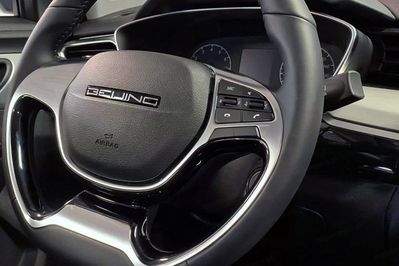 Baic Beijing 3 1.5T Luxury