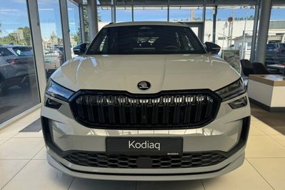 Skoda Kodiaq Sportline 2.0 TDI DSG 4x4